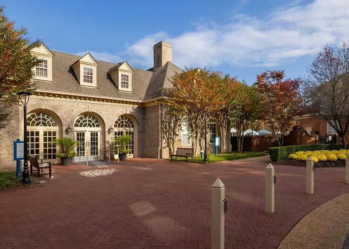 Marriott'S Manor Club At Ford'S Colony