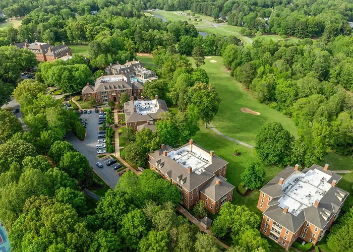 Marriott'S Manor Club At Ford'S Colony